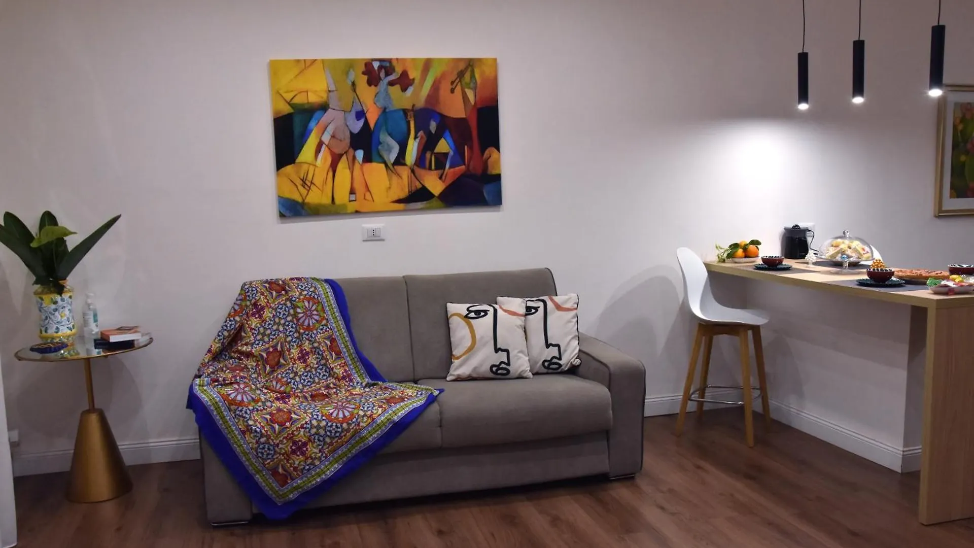 Gloden House Apartments Taormina