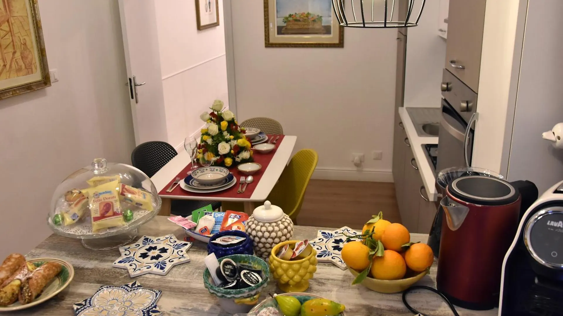 Gloden House Apartments Taormina
