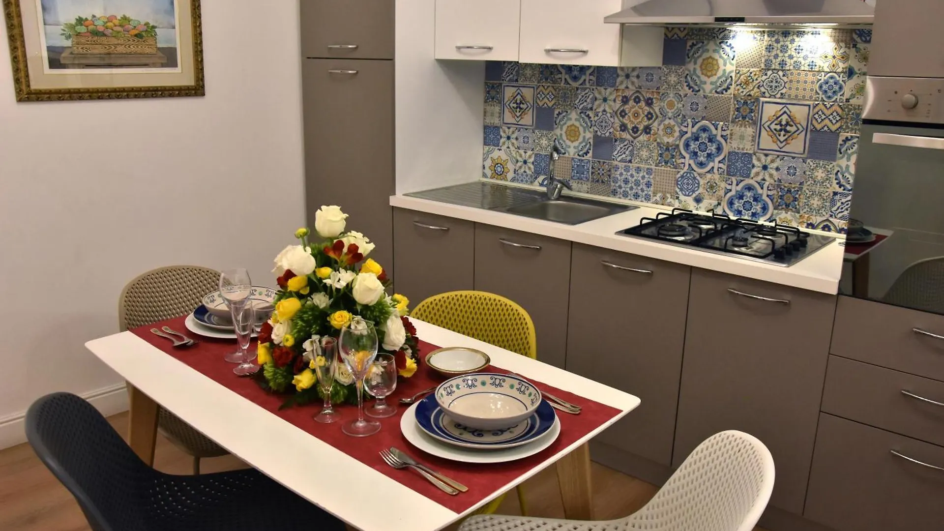 Gloden House Apartments Taormina