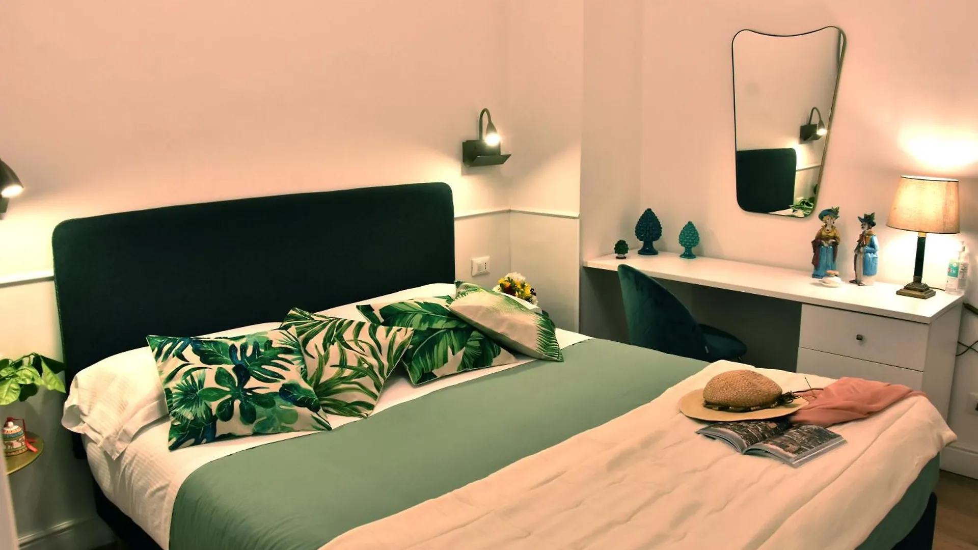 Gloden House Apartments Taormina