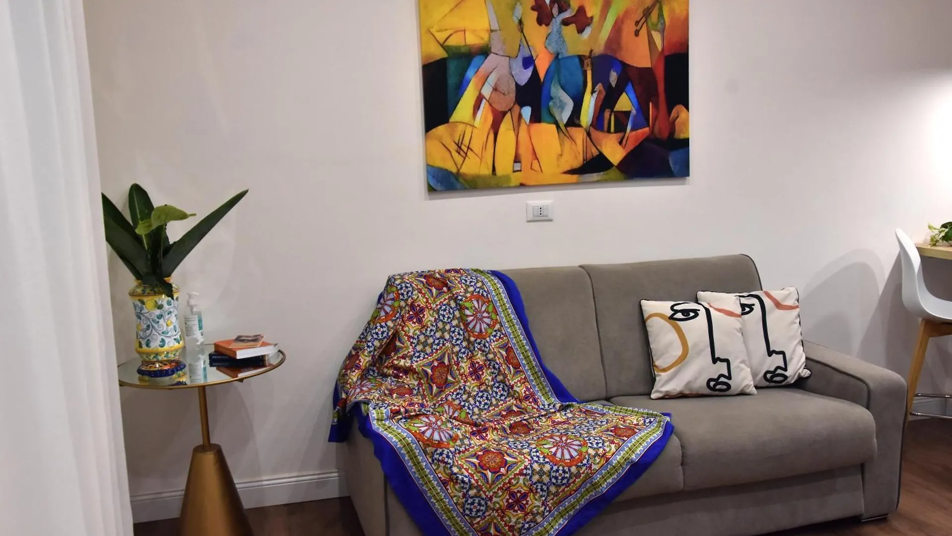 Gloden House Apartments Taormina