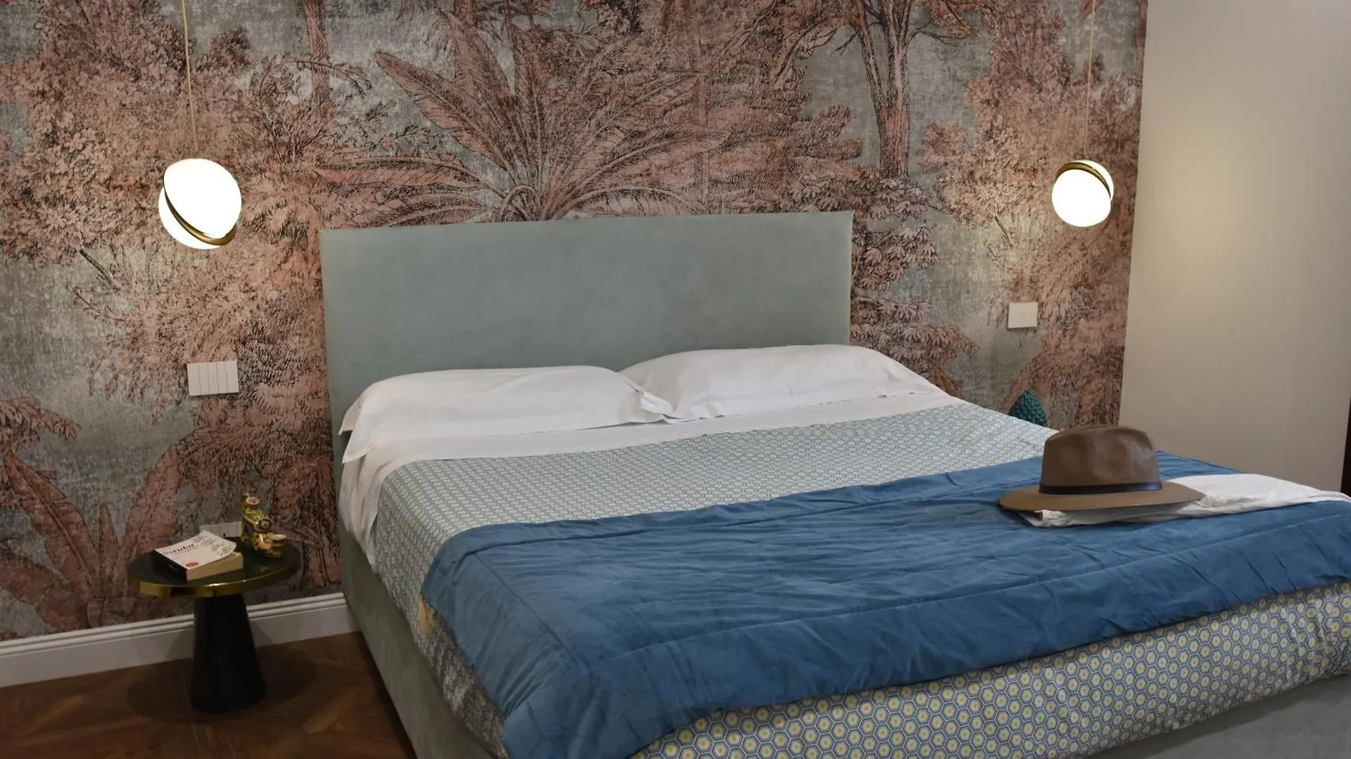 Gloden House Apartments Taormina