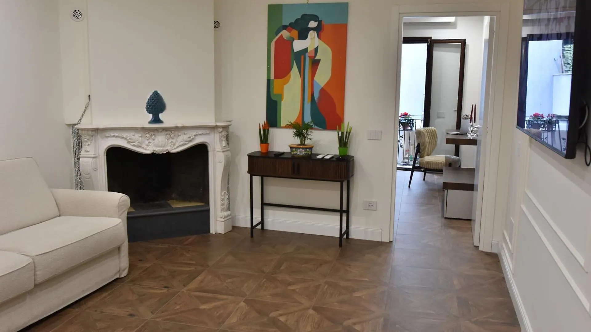 Gloden House Apartments Taormina