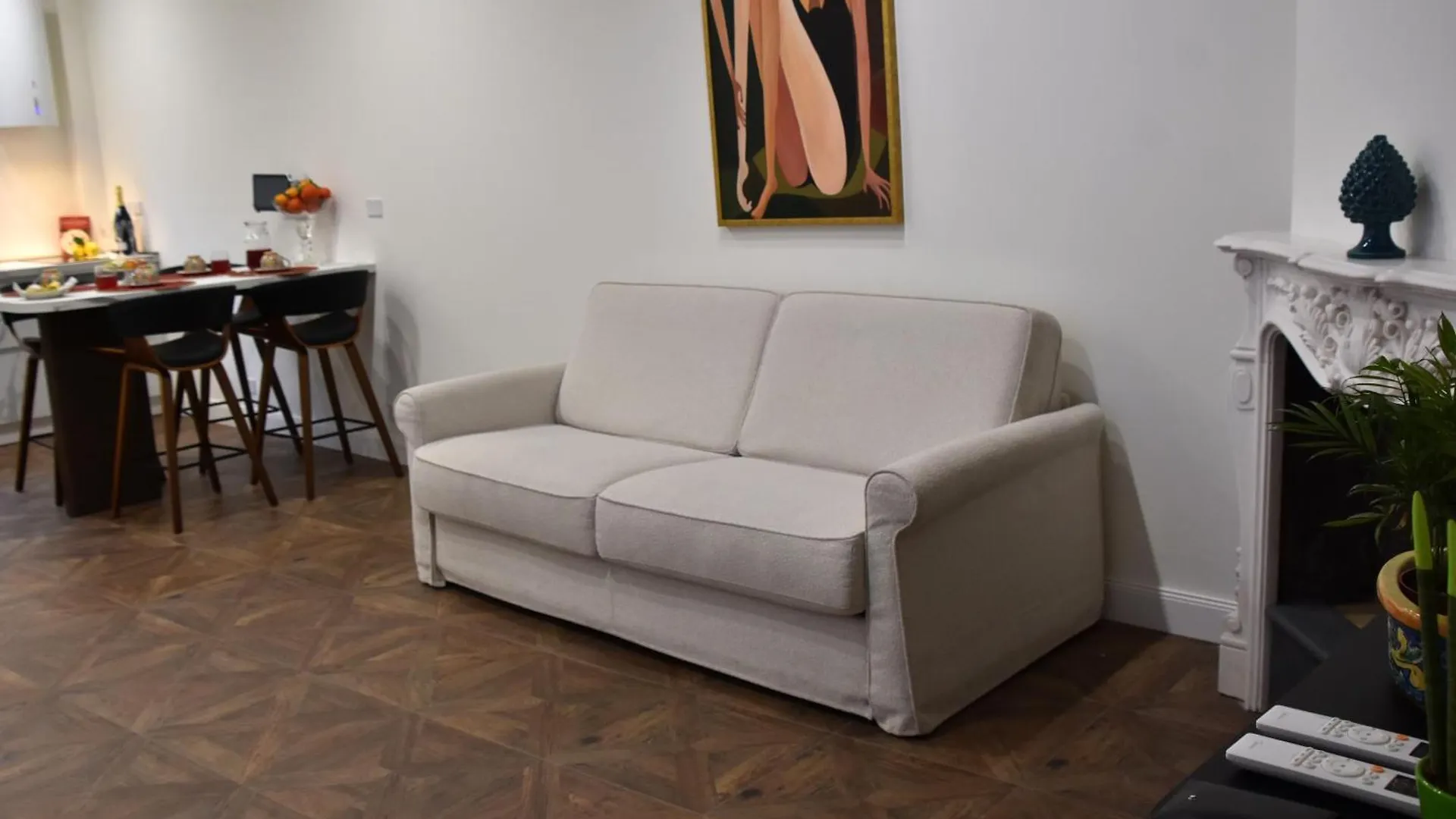Gloden House Apartments Taormina Italy