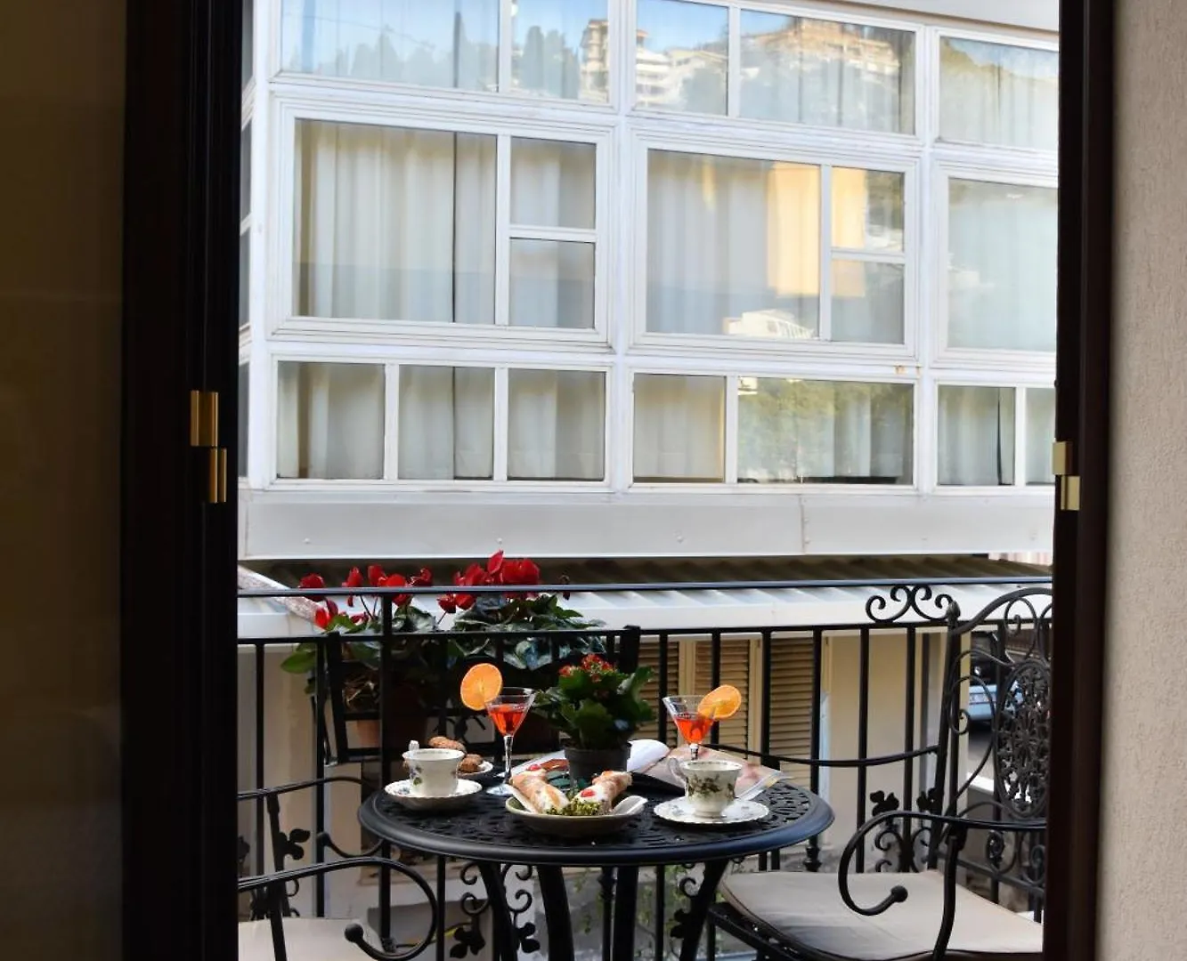 Gloden House Apartments Taormina 0*,