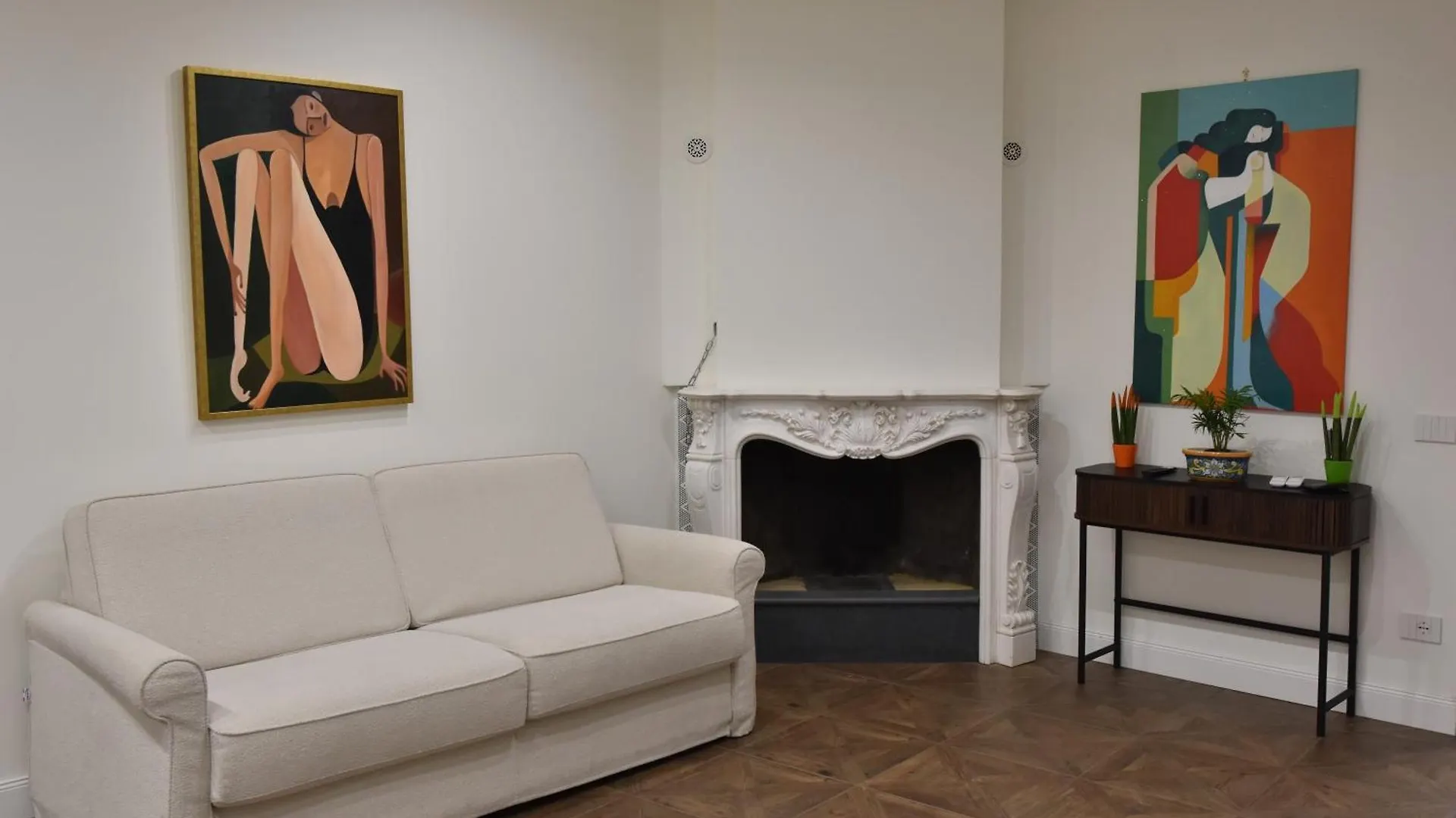 Gloden House Apartments Taormina