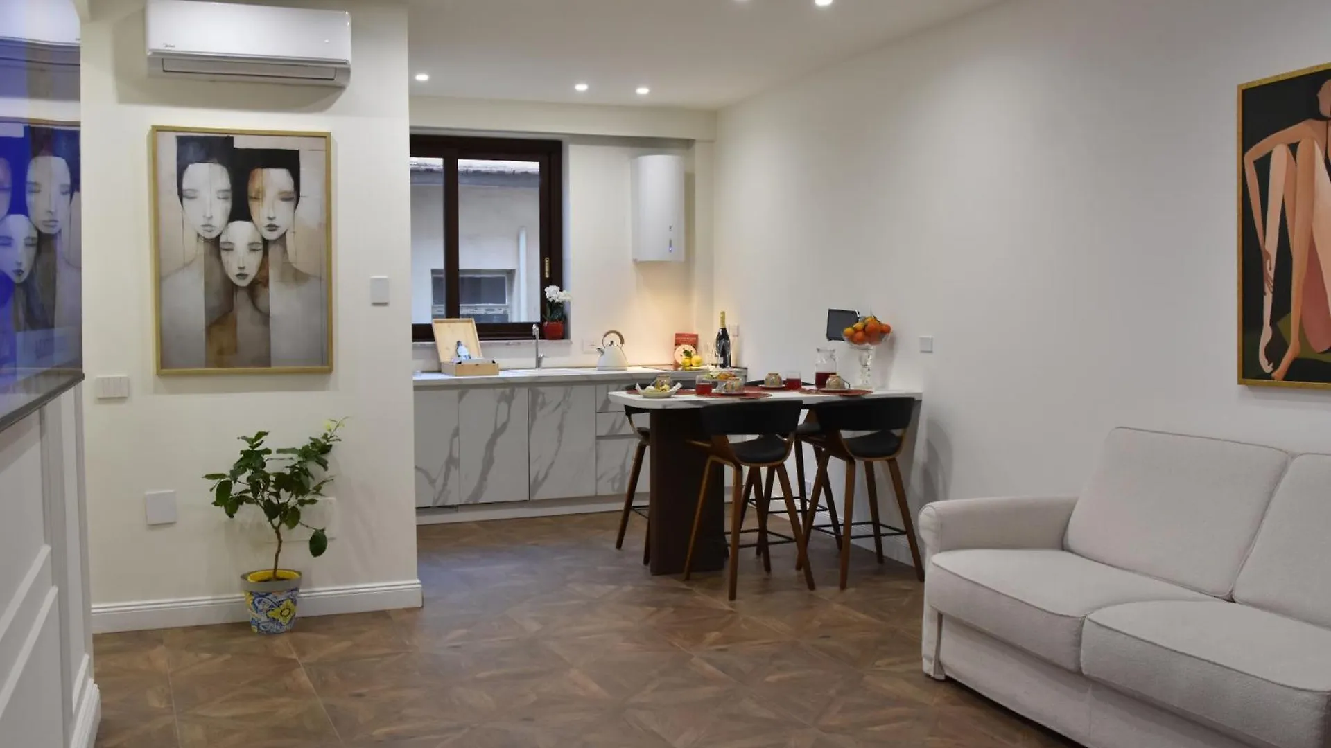 Gloden House Apartments Taormina