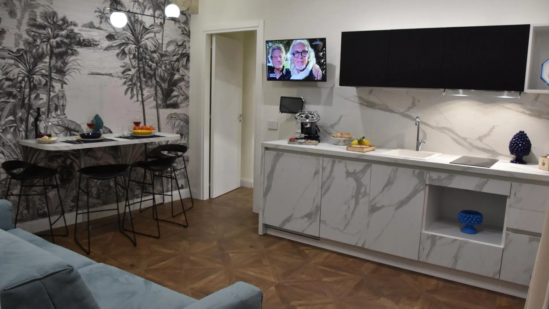 Gloden House Apartments Taormina