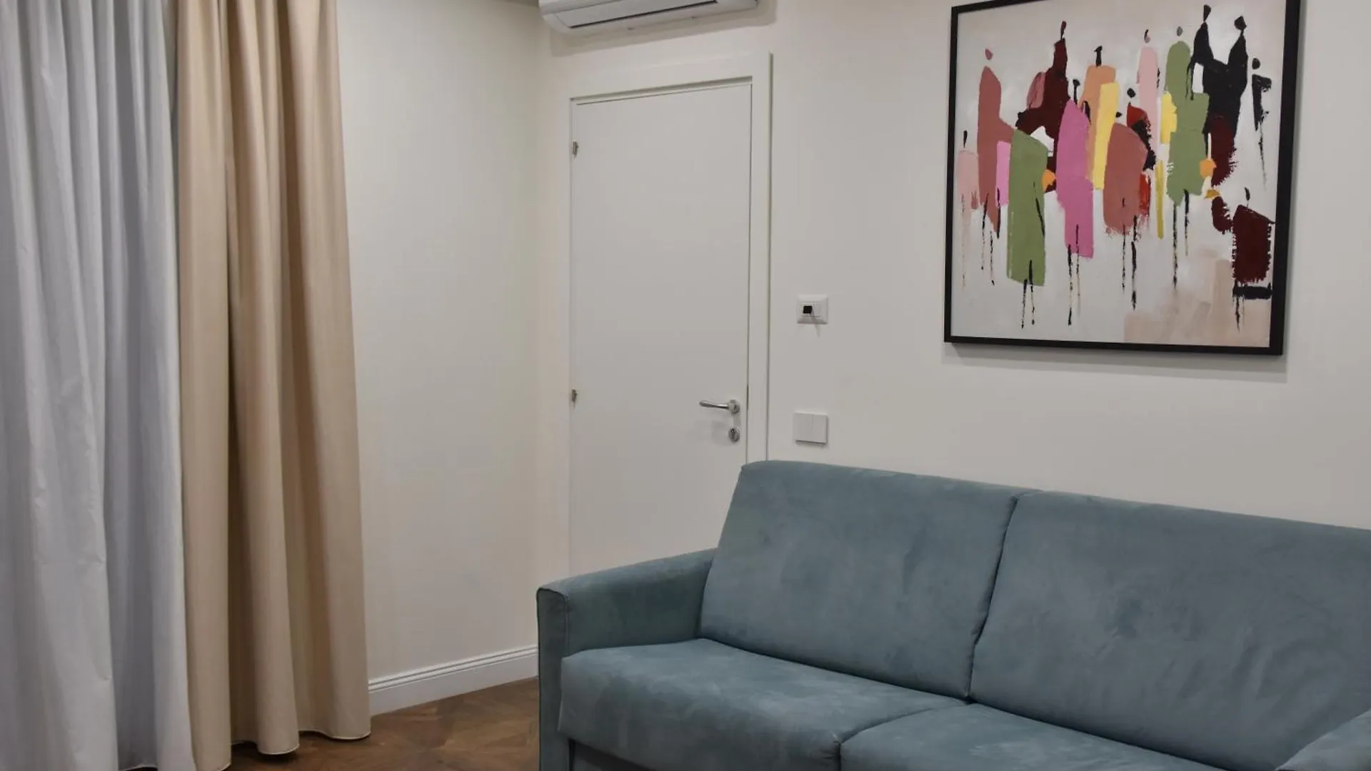 Gloden House Apartments Taormina
