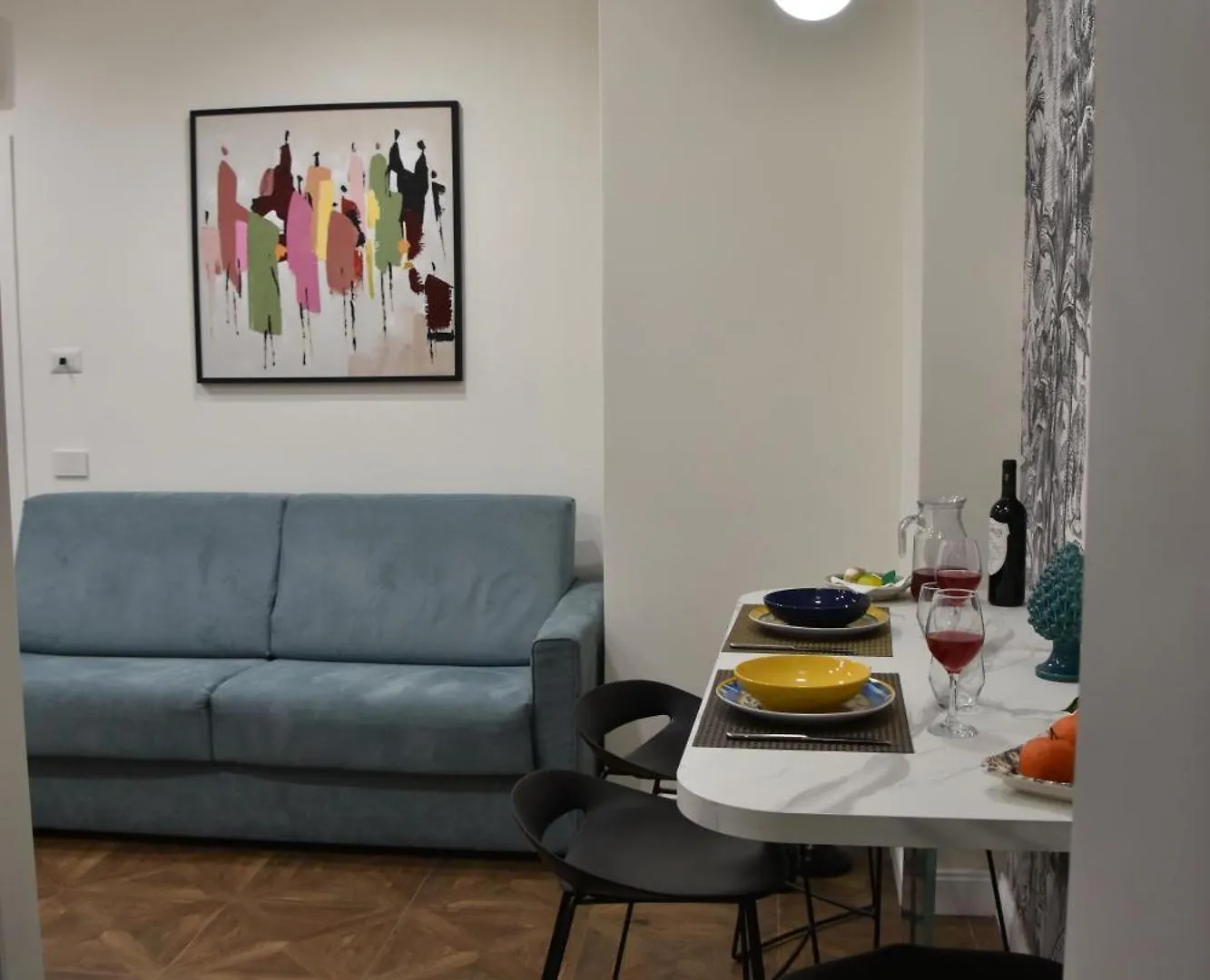 Gloden House Apartments Taormina