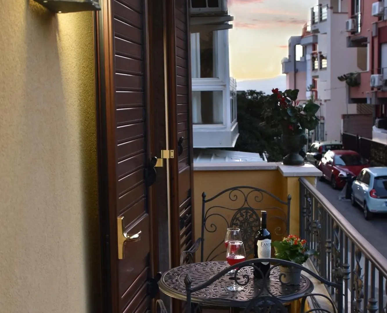 Gloden House Apartments Taormina